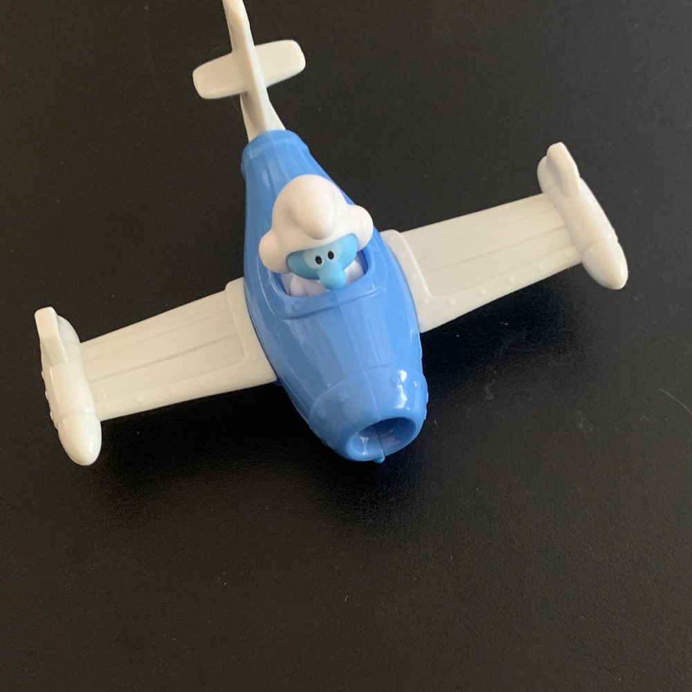 Smurf - Amelia Earhart
